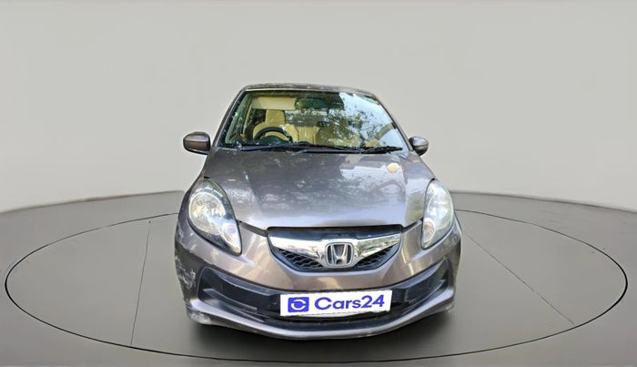 2014 Honda Brio S MT, Petrol, Manual, 50,245 km, exterior