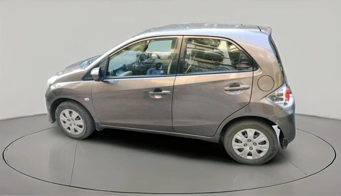 2014 Honda Brio S MT, Petrol, Manual, 50,245 km, exterior