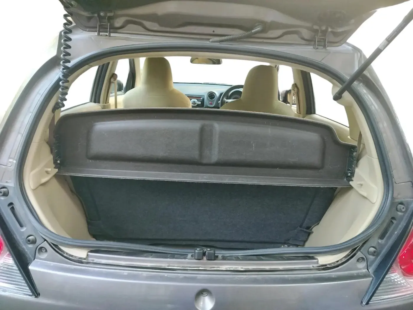 2014 Honda Brio S MT, Petrol, Manual, 50,245 km, exterior