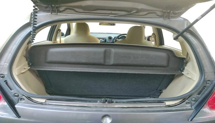 2014 Honda Brio S MT, Petrol, Manual, 50,245 km, exterior