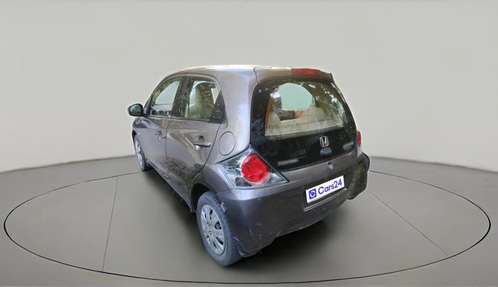 2014 Honda Brio S MT, Petrol, Manual, 50,245 km, exterior