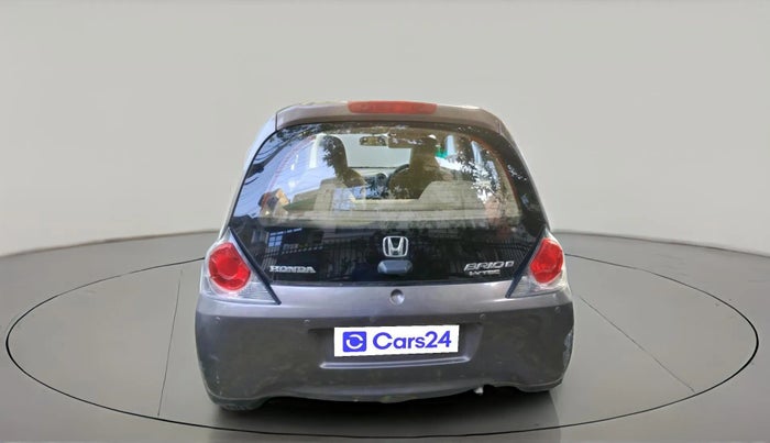 2014 Honda Brio S MT, Petrol, Manual, 50,245 km, exterior