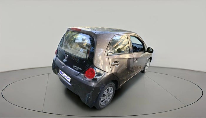 2014 Honda Brio S MT, Petrol, Manual, 50,245 km, exterior