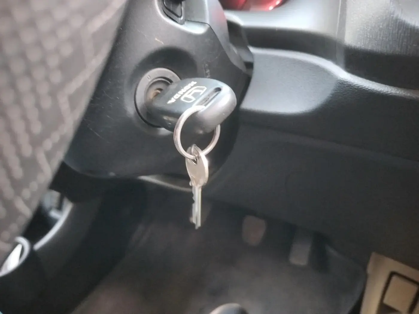 2014 Honda Brio S MT, Petrol, Manual, 50,245 km, interior