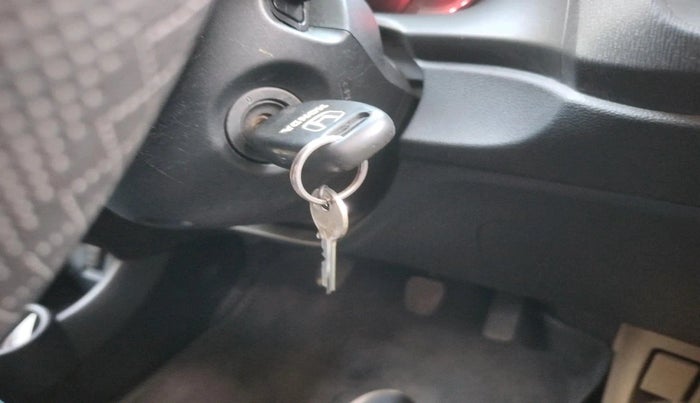 2014 Honda Brio S MT, Petrol, Manual, 50,245 km, interior