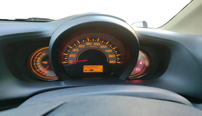 2014 Honda Brio S MT, Petrol, Manual, 50,245 km, interior