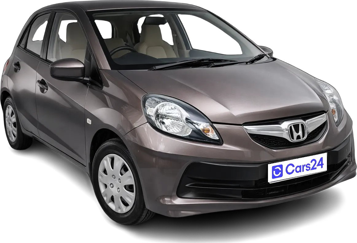 2014 Honda Brio - Hatchback - Petrol - Manual - ₹1.80 lakh