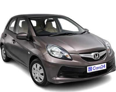 2014 Honda Brio - Hatchback - Petrol - Manual - ₹1.80 lakh