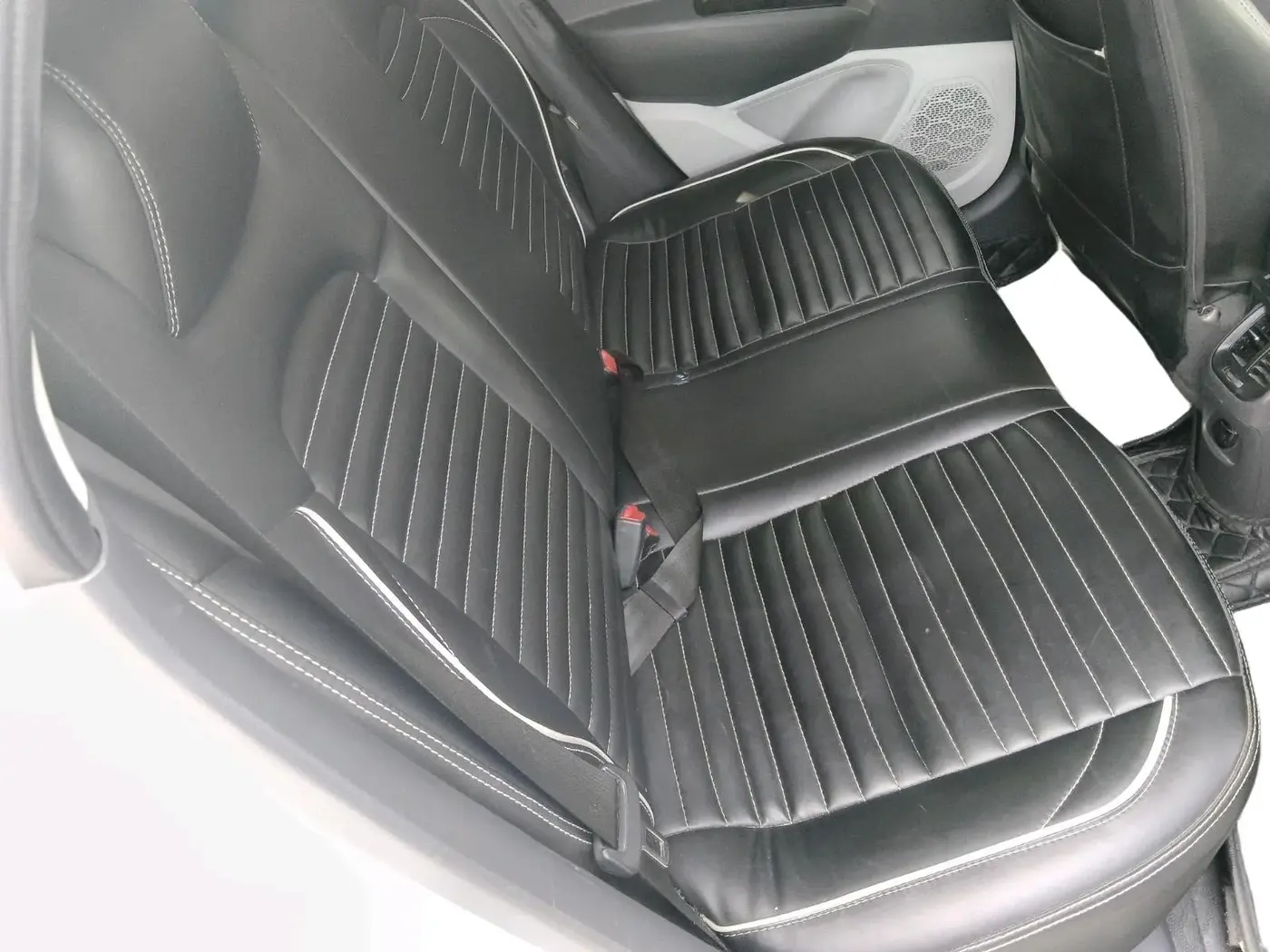 2022 Hyundai GRAND I10 NIOS SPORTZ AMT 1.2 KAPPA VTVT, Petrol, Automatic, 38,254 km, interior