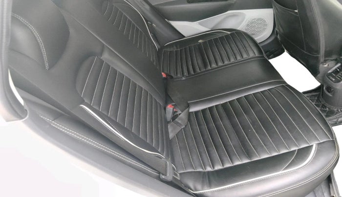 2022 Hyundai GRAND I10 NIOS SPORTZ AMT 1.2 KAPPA VTVT, Petrol, Automatic, 38,254 km, interior