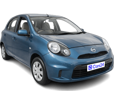2015 Nissan Micra Active - Hatchback - Petrol - Manual - ₹1.80 lakh