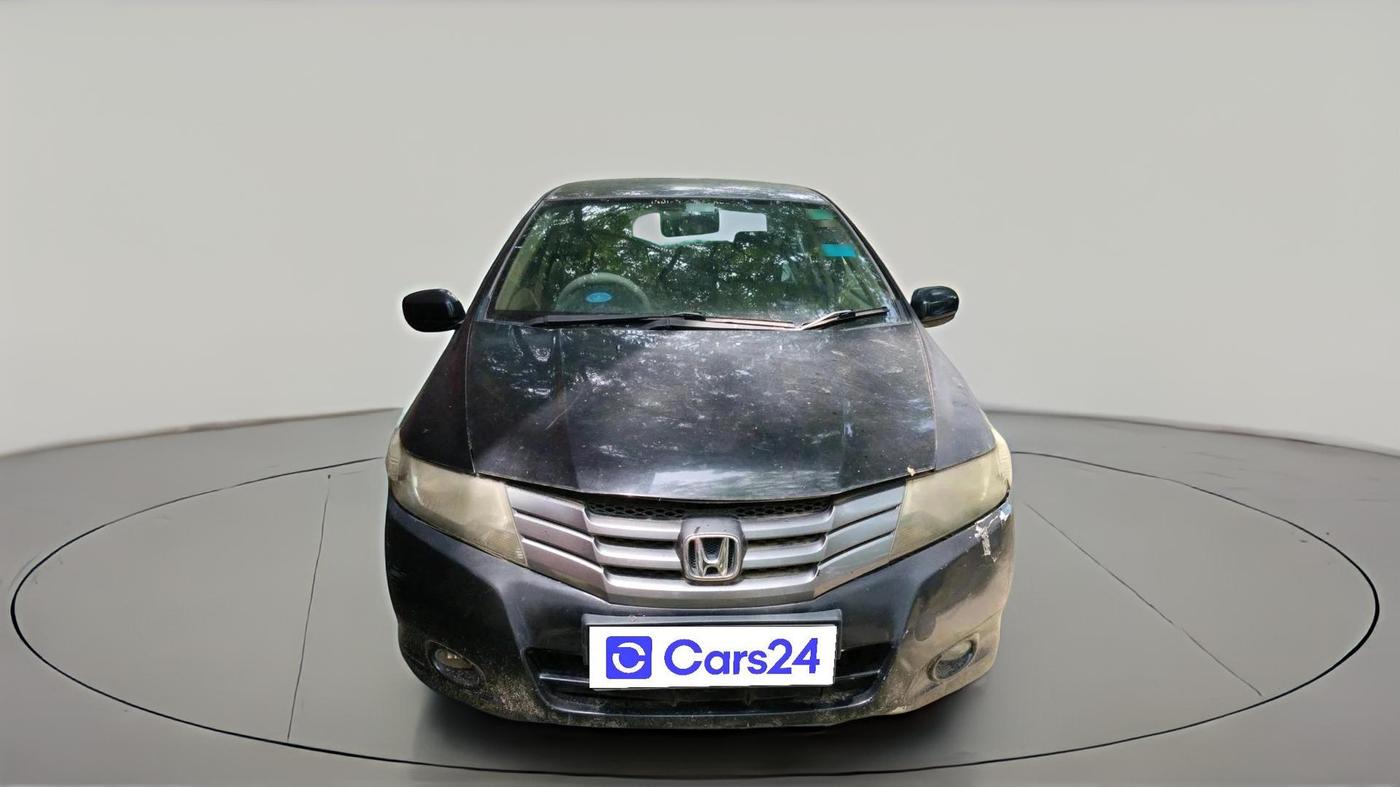 2011 Honda City 1.5L I-VTEC V MT, Petrol, Manual, 1,07,250 km, exterior