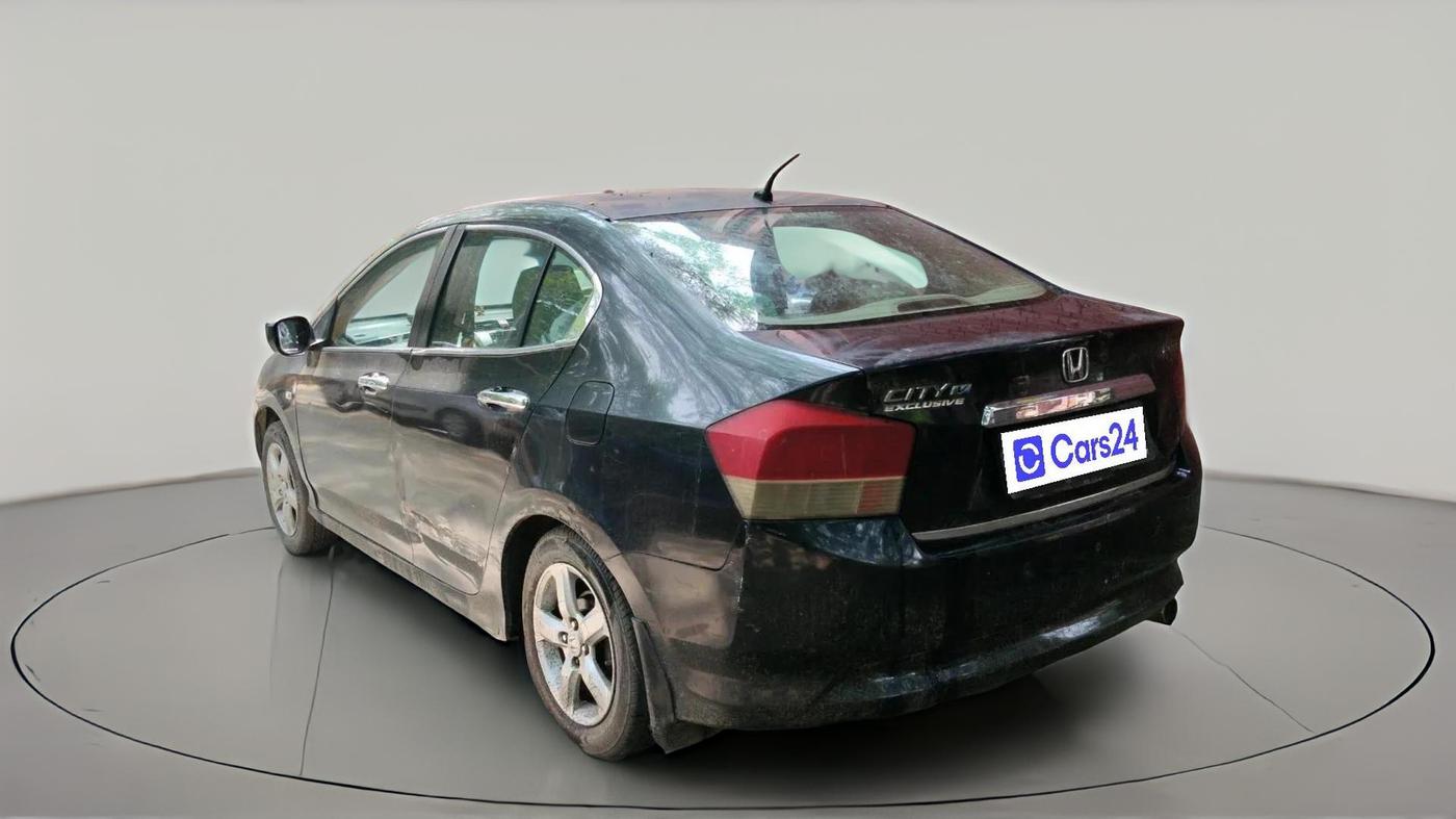 2011 Honda City 1.5L I-VTEC V MT, Petrol, Manual, 1,07,250 km, exterior