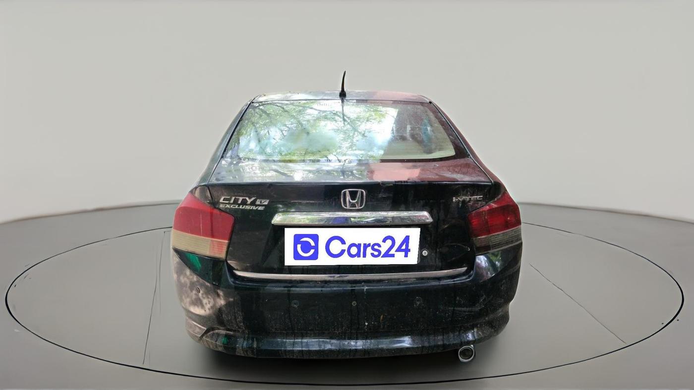 2011 Honda City 1.5L I-VTEC V MT, Petrol, Manual, 1,07,250 km, exterior