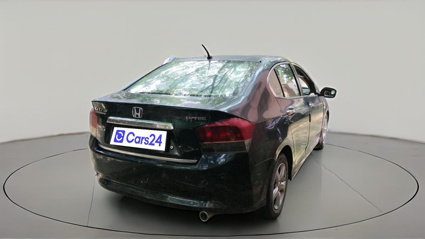 2011 Honda City 1.5L I-VTEC V MT, Petrol, Manual, 1,07,250 km, exterior