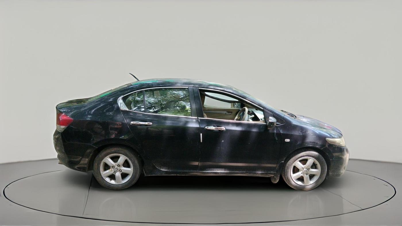 2011 Honda City 1.5L I-VTEC V MT, Petrol, Manual, 1,07,250 km, exterior