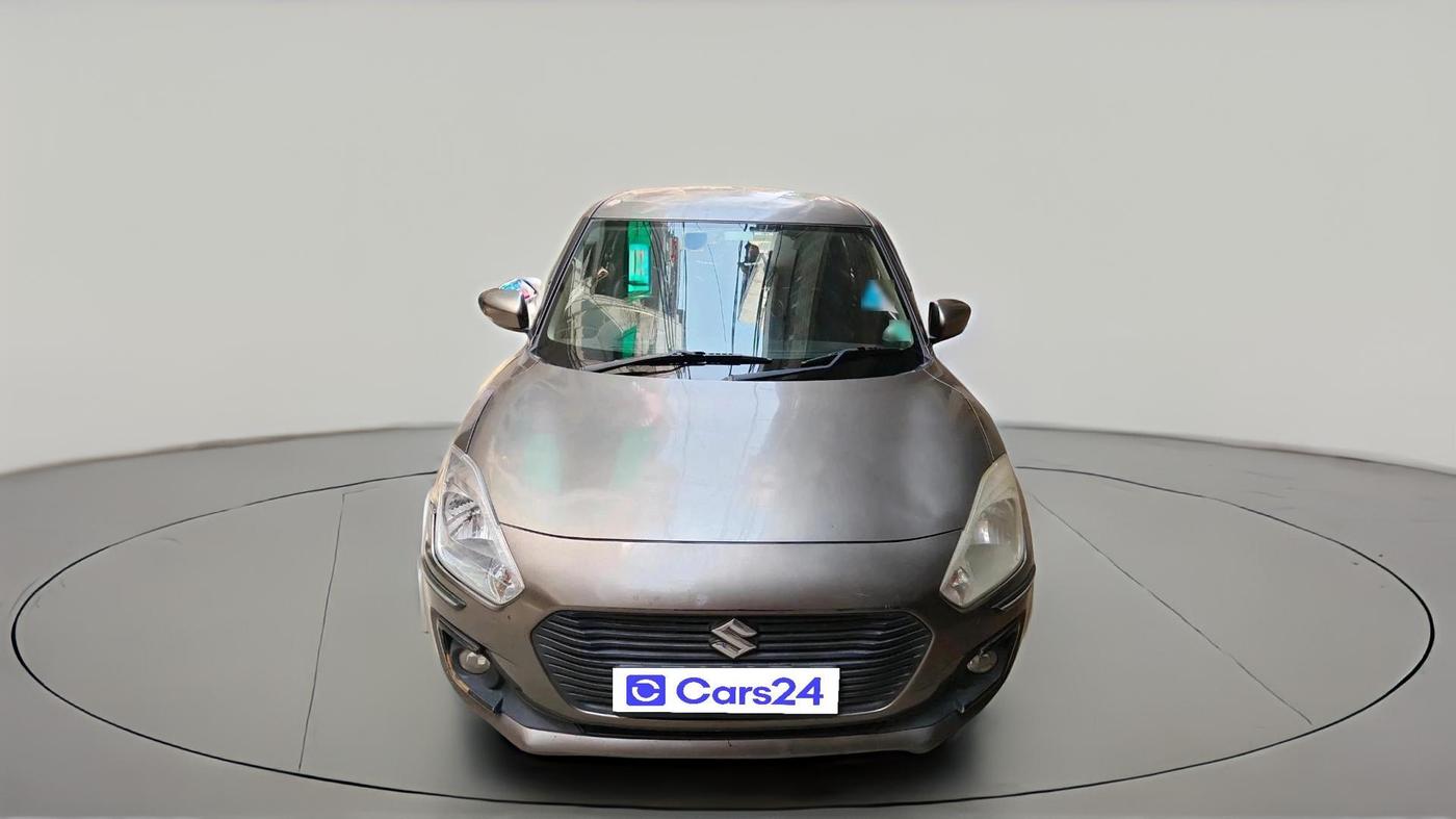 2018 Maruti Swift VXI, Petrol, Manual, 1,77,489 km, exterior