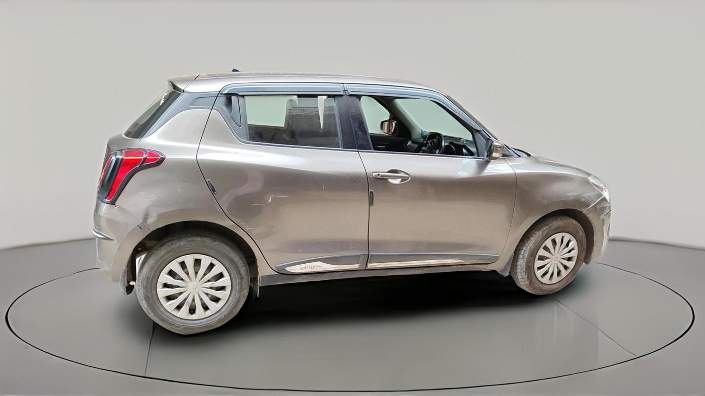 2018 Maruti Swift VXI, Petrol, Manual, 1,77,489 km, exterior
