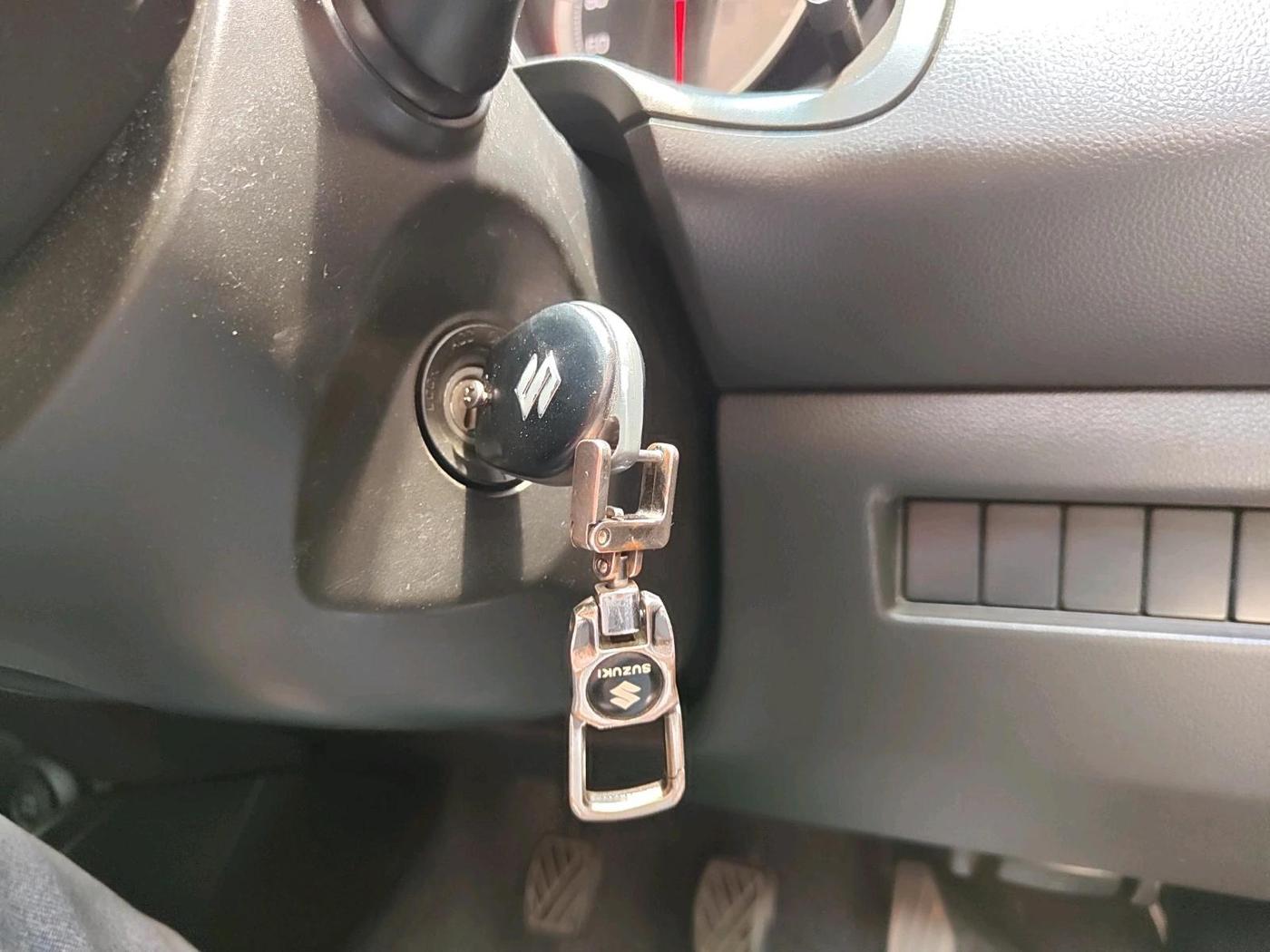 2018 Maruti Swift VXI, Petrol, Manual, 1,77,489 km, interior