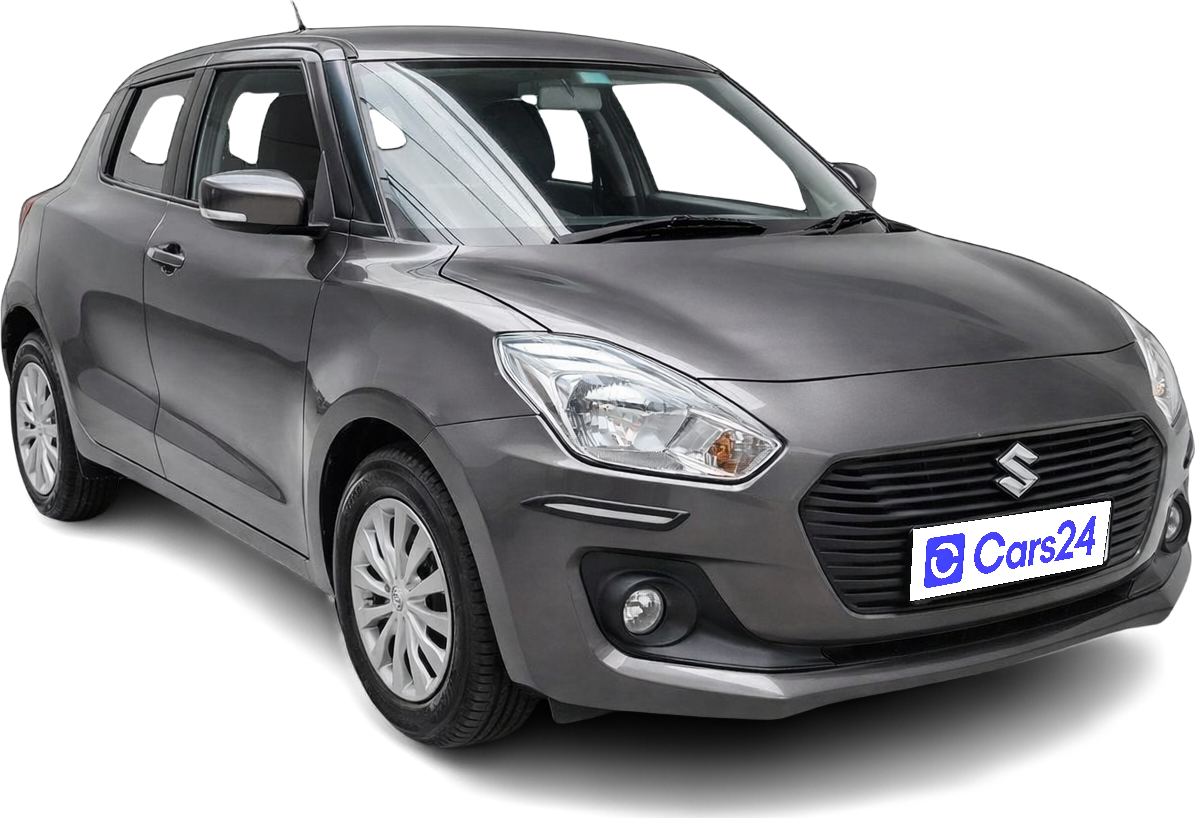 2018 Maruti Swift - Hatchback - Petrol - Manual - ₹3.20 lakh
