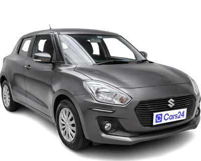 2018 Maruti Swift - Hatchback - Petrol - Manual - ₹3.20 lakh
