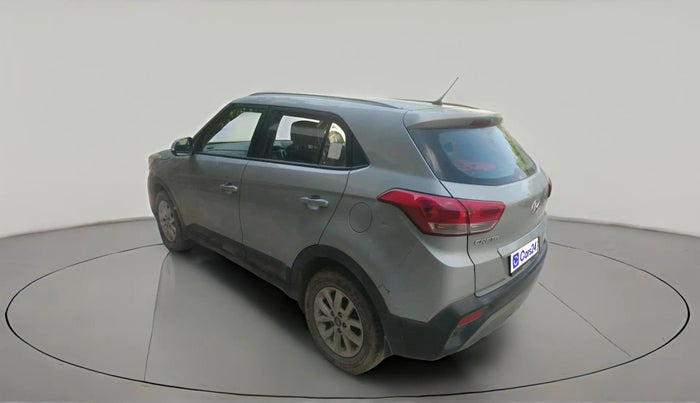 2018 Hyundai Creta S 1.4 DIESEL, Diesel, Manual, 55,949 km, exterior