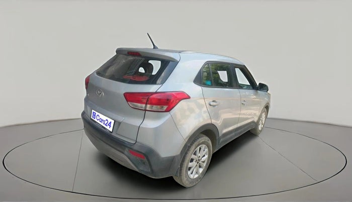 2018 Hyundai Creta S 1.4 DIESEL, Diesel, Manual, 55,949 km, exterior