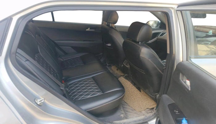 2018 Hyundai Creta S 1.4 DIESEL, Diesel, Manual, 55,949 km, interior