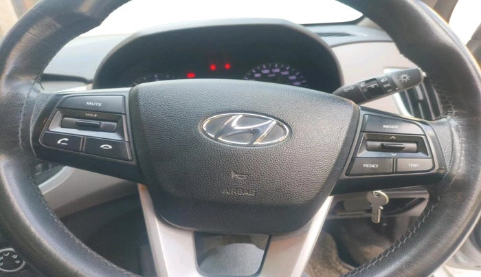 2018 Hyundai Creta S 1.4 DIESEL, Diesel, Manual, 55,949 km, interior