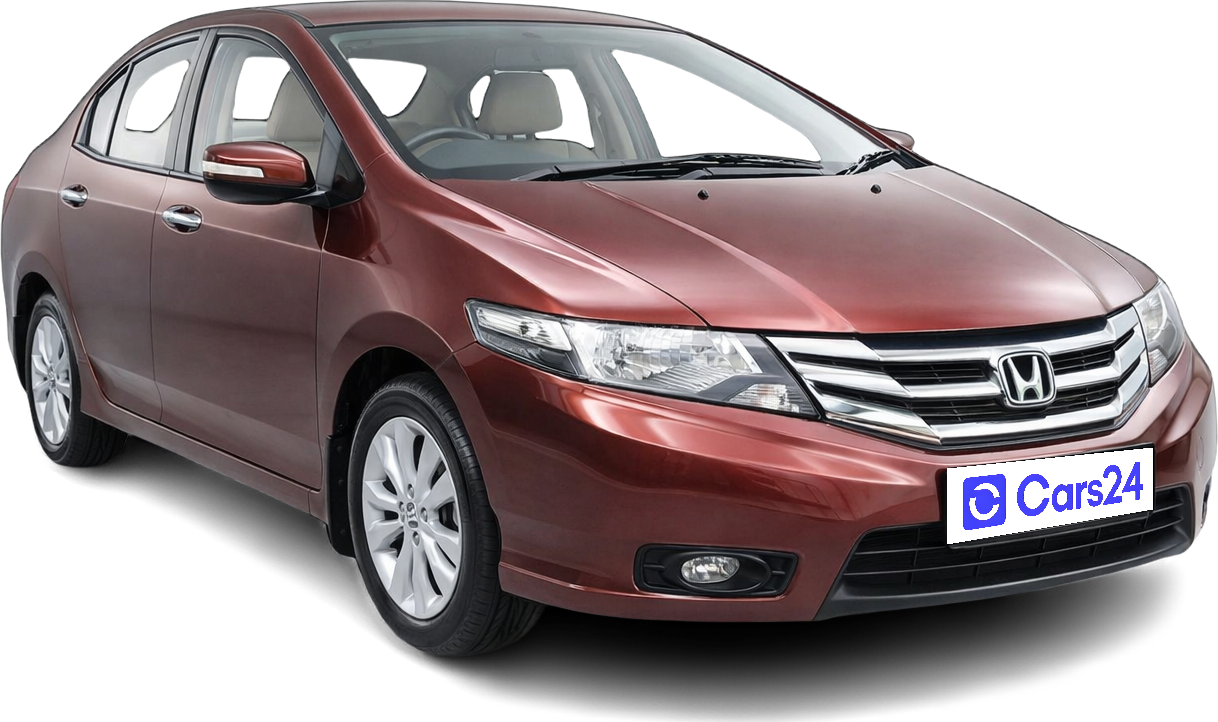 2012 Honda City - Sedan - Petrol - Manual - ₹1.80 lakh