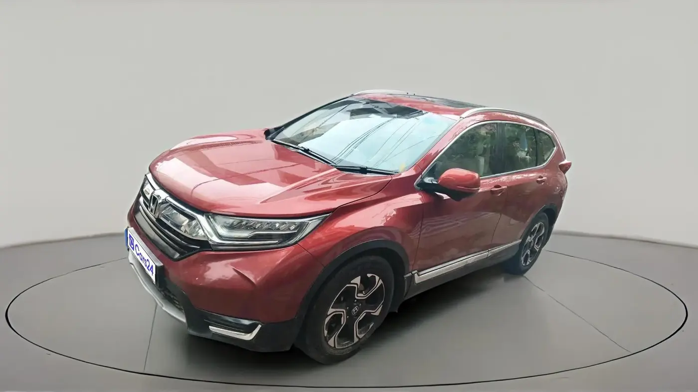 2019 Honda CRV 2.0L I-VTEC 2WD CVT, Petrol, Automatic, 1,29,577 km, exterior