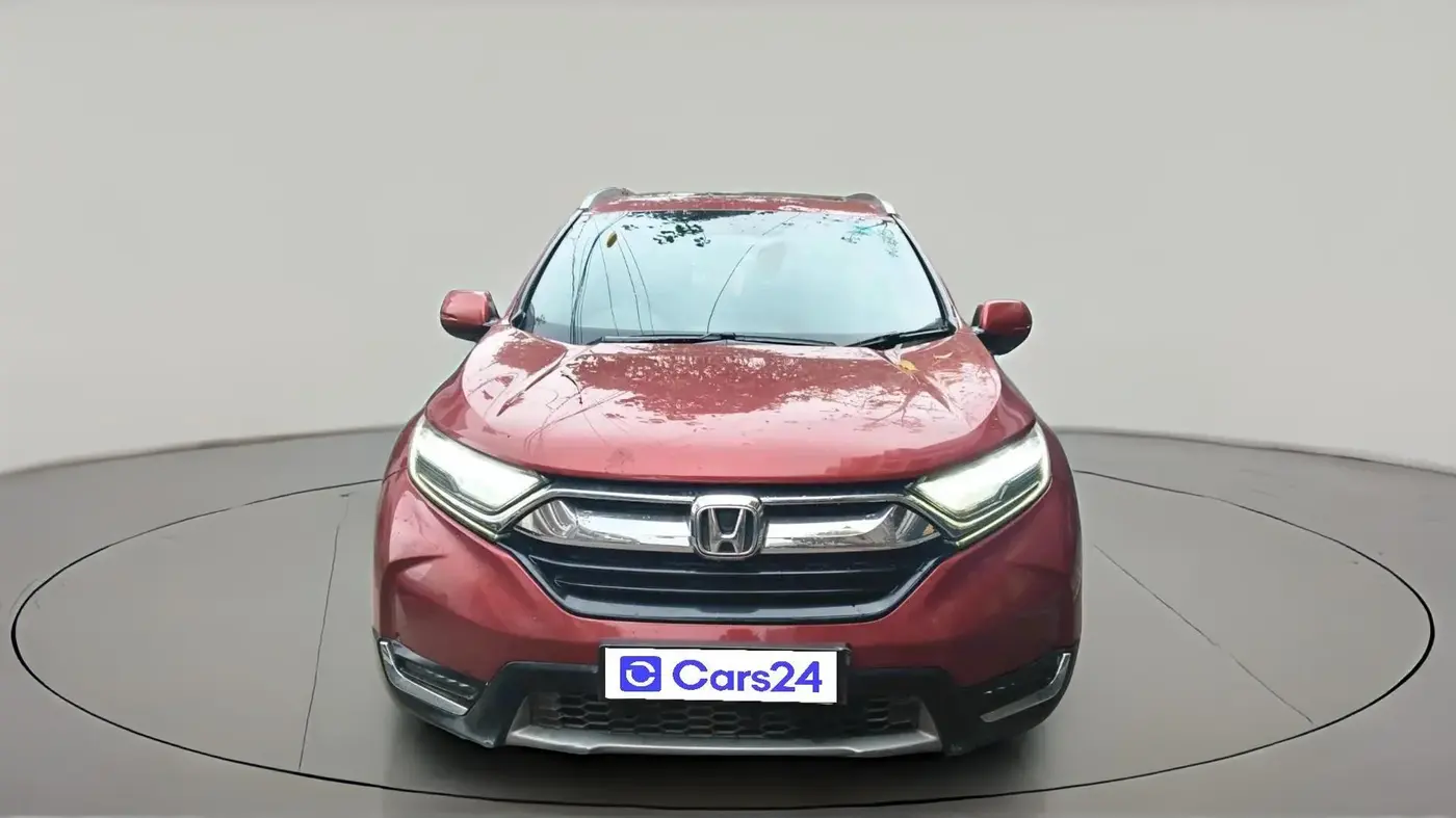 2019 Honda CRV 2.0L I-VTEC 2WD CVT, Petrol, Automatic, 1,29,577 km, exterior