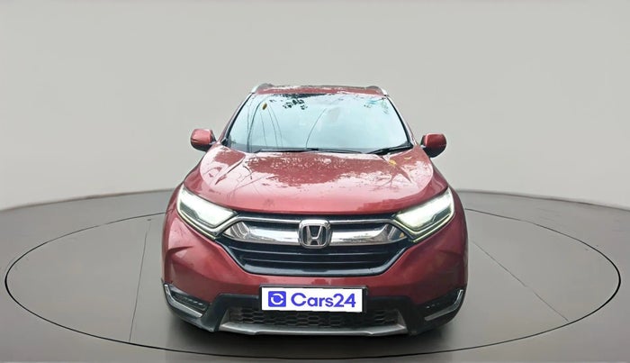 2019 Honda CRV 2.0L I-VTEC 2WD CVT, Petrol, Automatic, 1,29,577 km, exterior