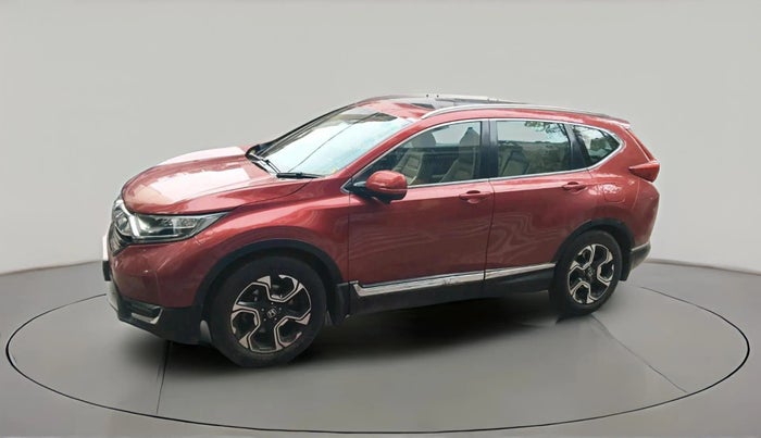 2019 Honda CRV 2.0L I-VTEC 2WD CVT, Petrol, Automatic, 1,29,577 km, exterior