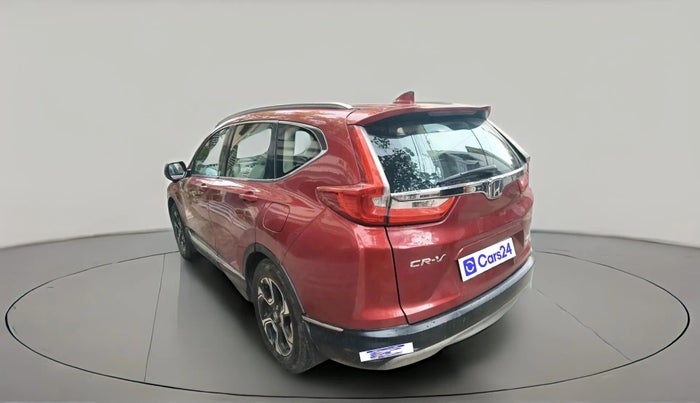 2019 Honda CRV 2.0L I-VTEC 2WD CVT, Petrol, Automatic, 1,29,577 km, exterior