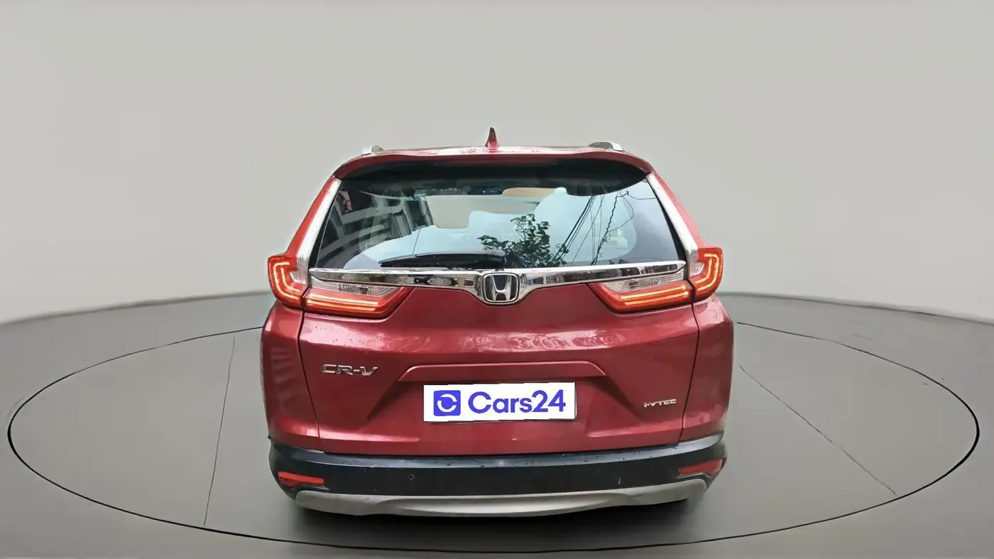 2019 Honda CRV 2.0L I-VTEC 2WD CVT, Petrol, Automatic, 1,29,577 km, exterior