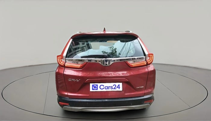 2019 Honda CRV 2.0L I-VTEC 2WD CVT, Petrol, Automatic, 1,29,577 km, exterior