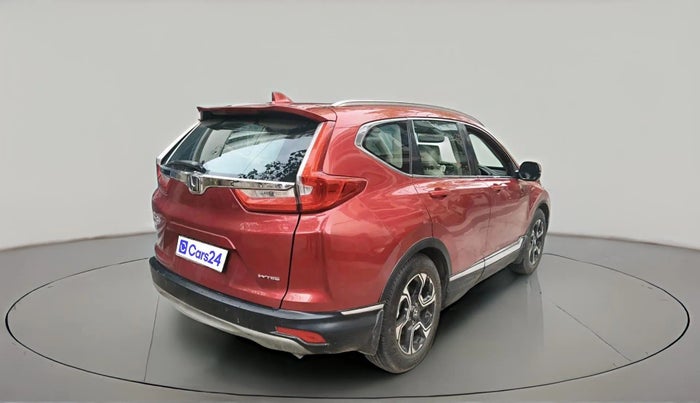 2019 Honda CRV 2.0L I-VTEC 2WD CVT, Petrol, Automatic, 1,29,577 km, exterior