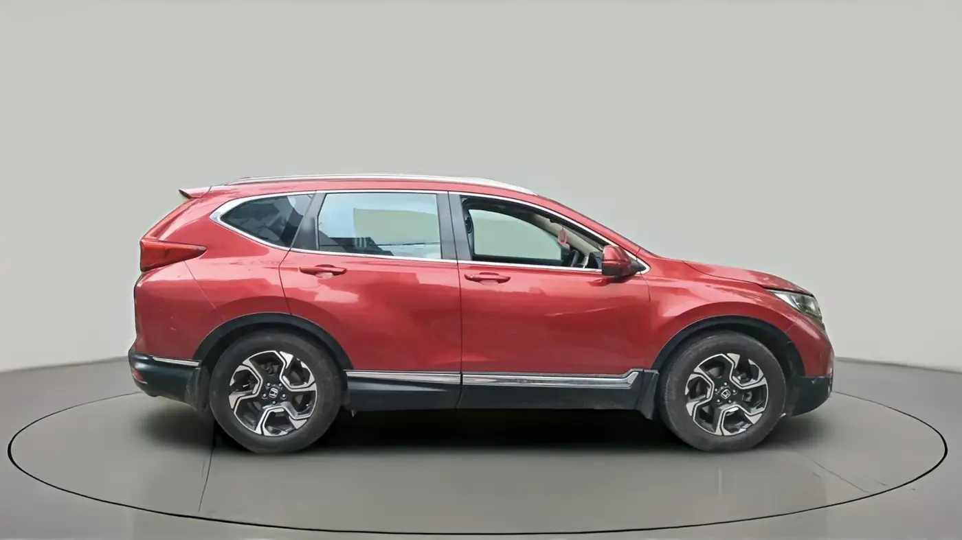 2019 Honda CRV 2.0L I-VTEC 2WD CVT, Petrol, Automatic, 1,29,577 km, exterior