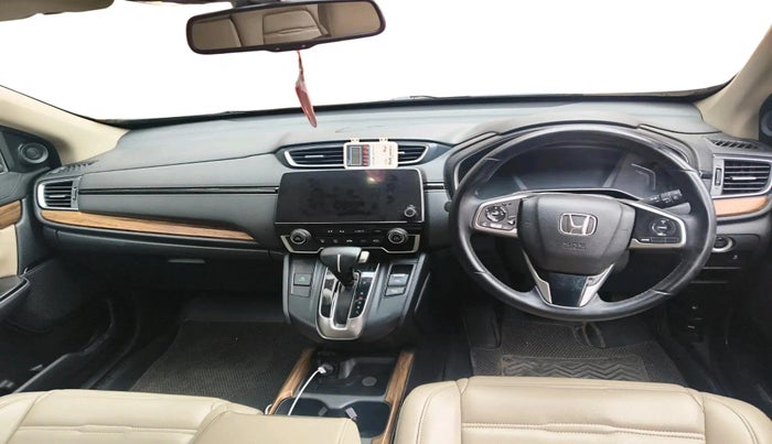 2019 Honda CRV 2.0L I-VTEC 2WD CVT, Petrol, Automatic, 1,29,577 km, interior