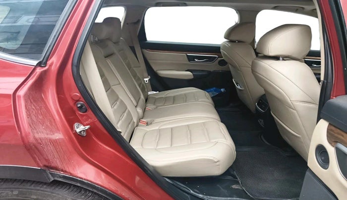 2019 Honda CRV 2.0L I-VTEC 2WD CVT, Petrol, Automatic, 1,29,577 km, interior