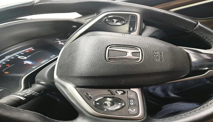 2019 Honda CRV 2.0L I-VTEC 2WD CVT, Petrol, Automatic, 1,29,577 km, interior