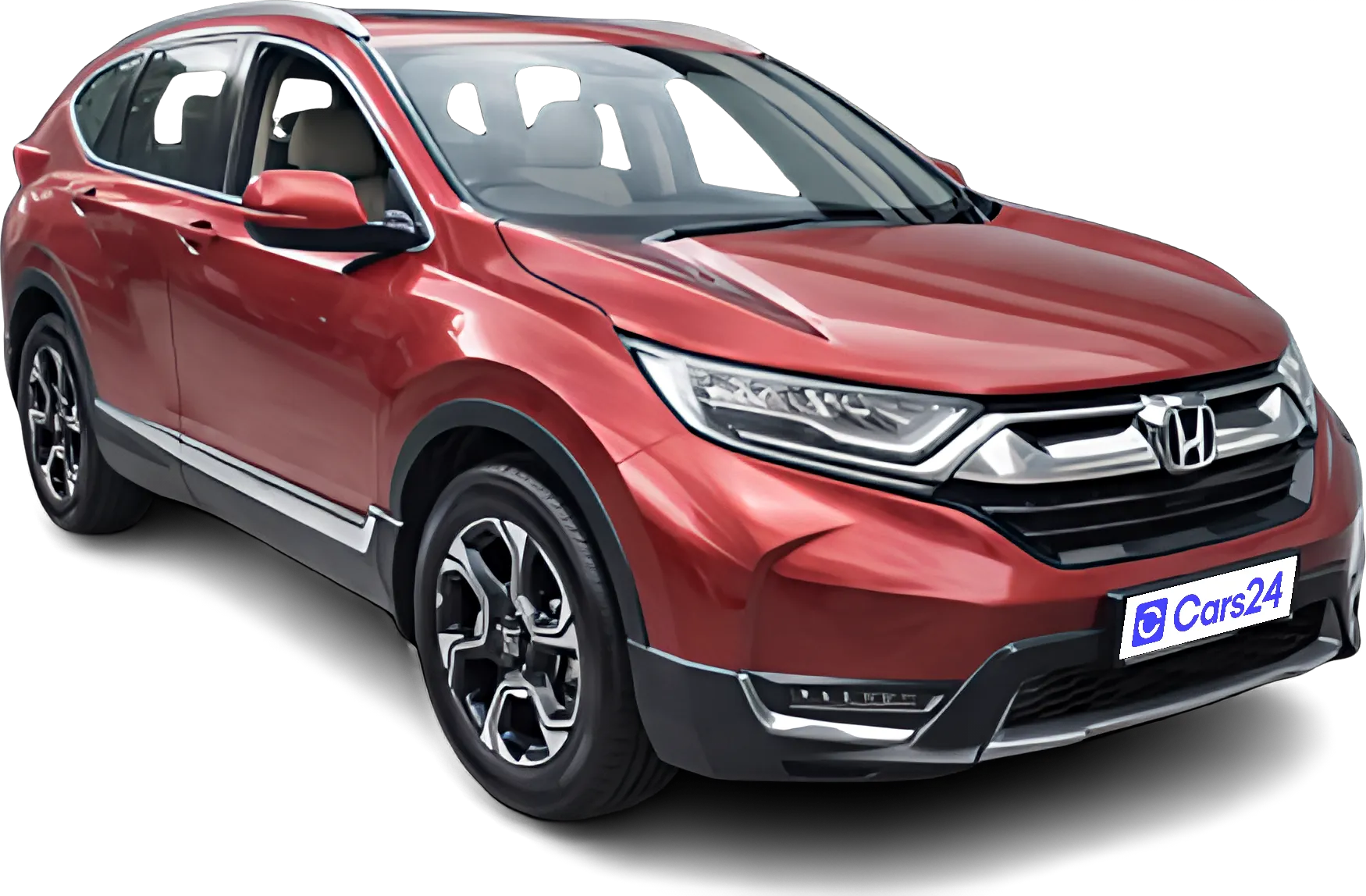 2019 Honda CRV - SUV - Petrol - Automatic - ₹13.97 lakh
