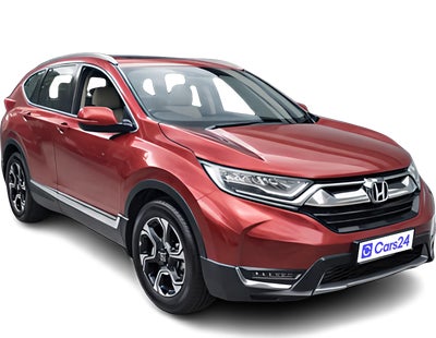 2019 Honda CRV - SUV - Petrol - Automatic - ₹13.97 lakh