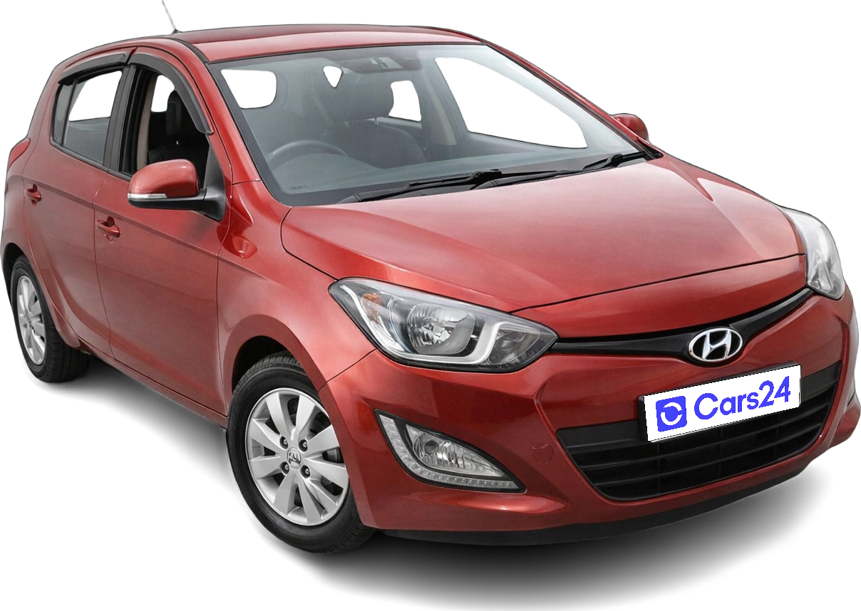 2013 Hyundai i20 - Hatchback - CNG - Manual - ₹1.65 lakh