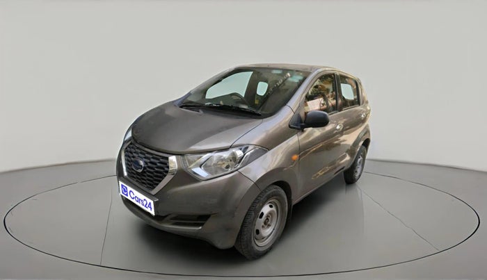 2019 Datsun Redi Go A, Petrol, Manual, 37,045 km, exterior