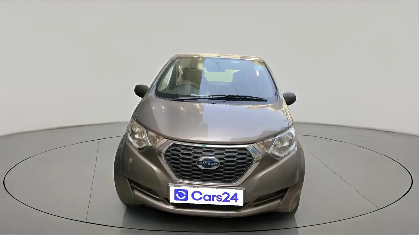 2019 Datsun Redi Go A, Petrol, Manual, 37,045 km, exterior