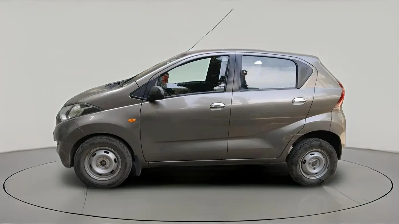 2019 Datsun Redi Go A, Petrol, Manual, 37,045 km, exterior