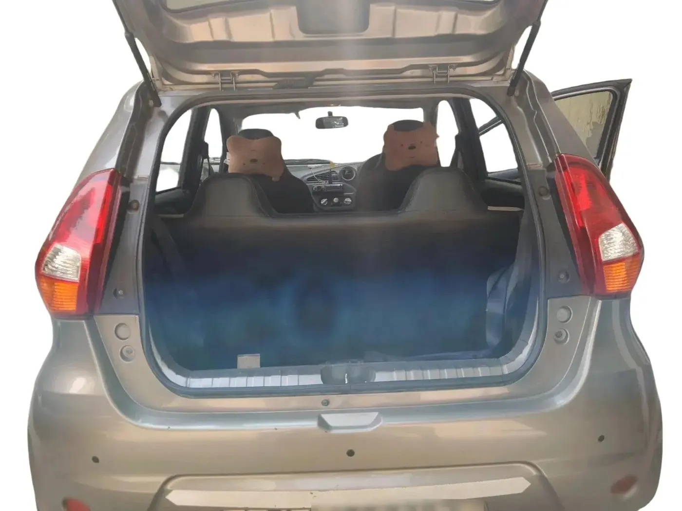 2019 Datsun Redi Go A, Petrol, Manual, 37,045 km, exterior