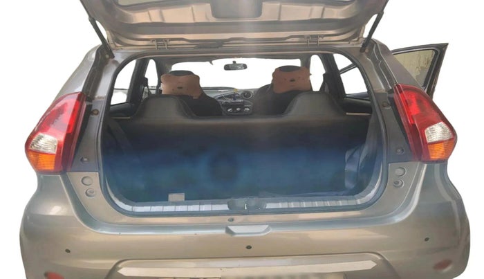 2019 Datsun Redi Go A, Petrol, Manual, 37,045 km, exterior